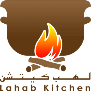 Lahab Kitchen Logo